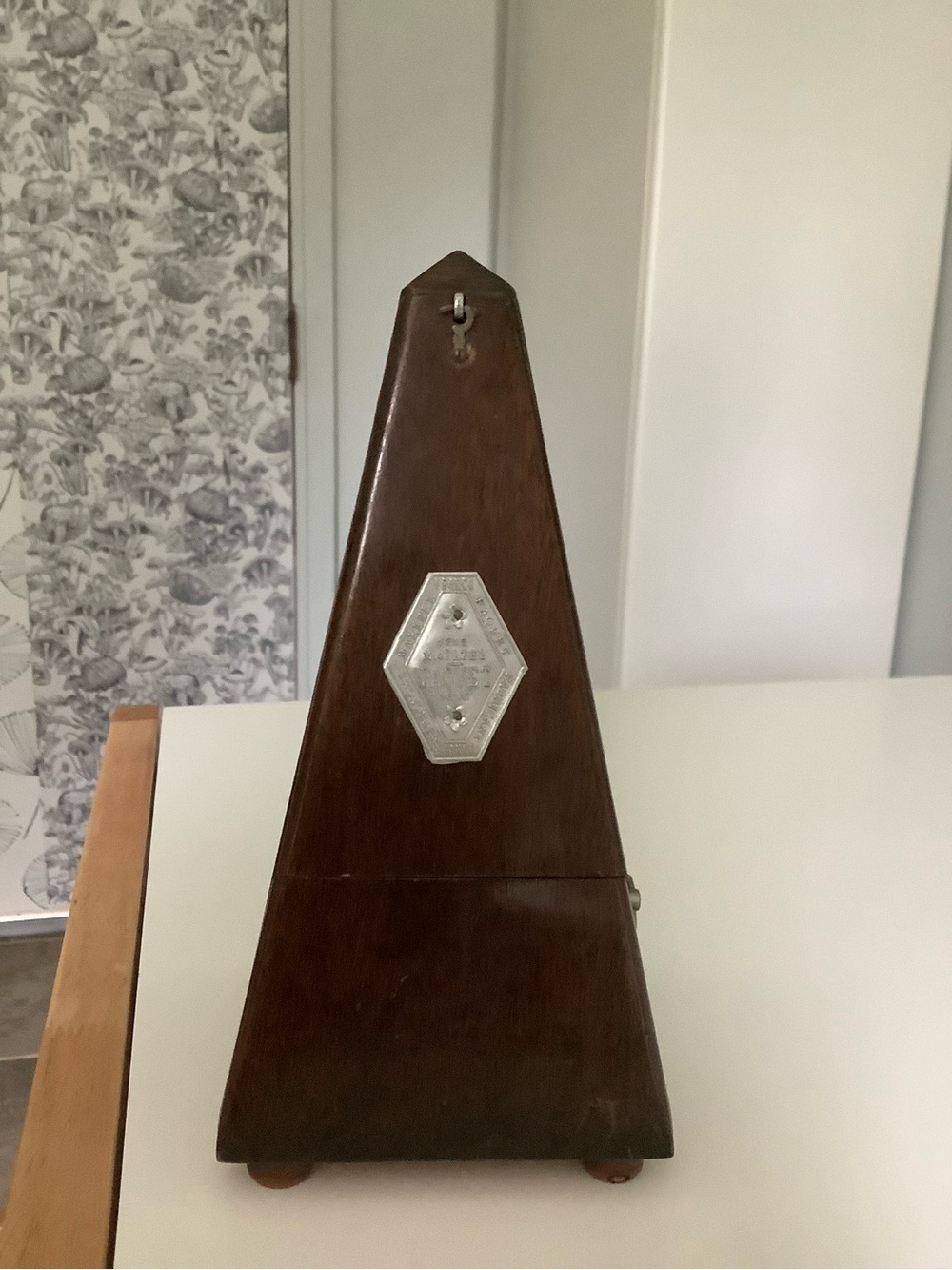 Antique Metronome